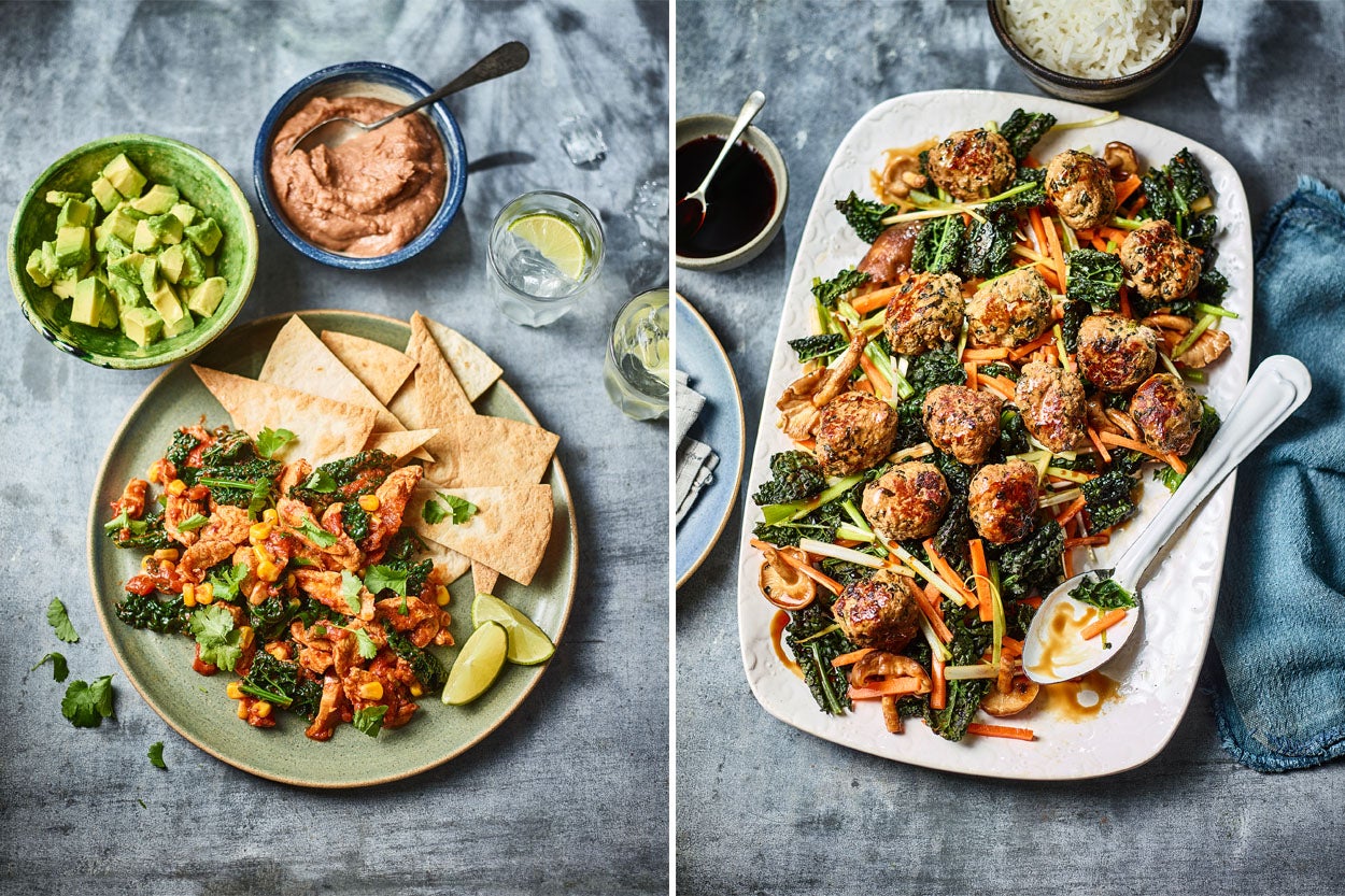 Flavour tourism recipes