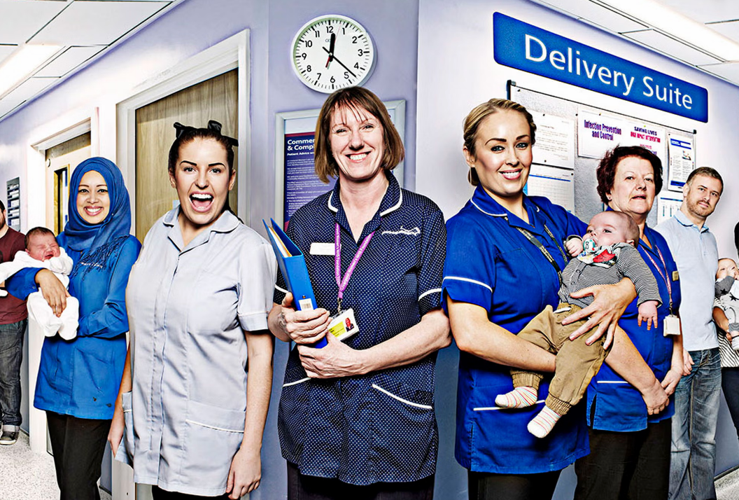 'One Born Every Minute' está de volta depois de oito anos