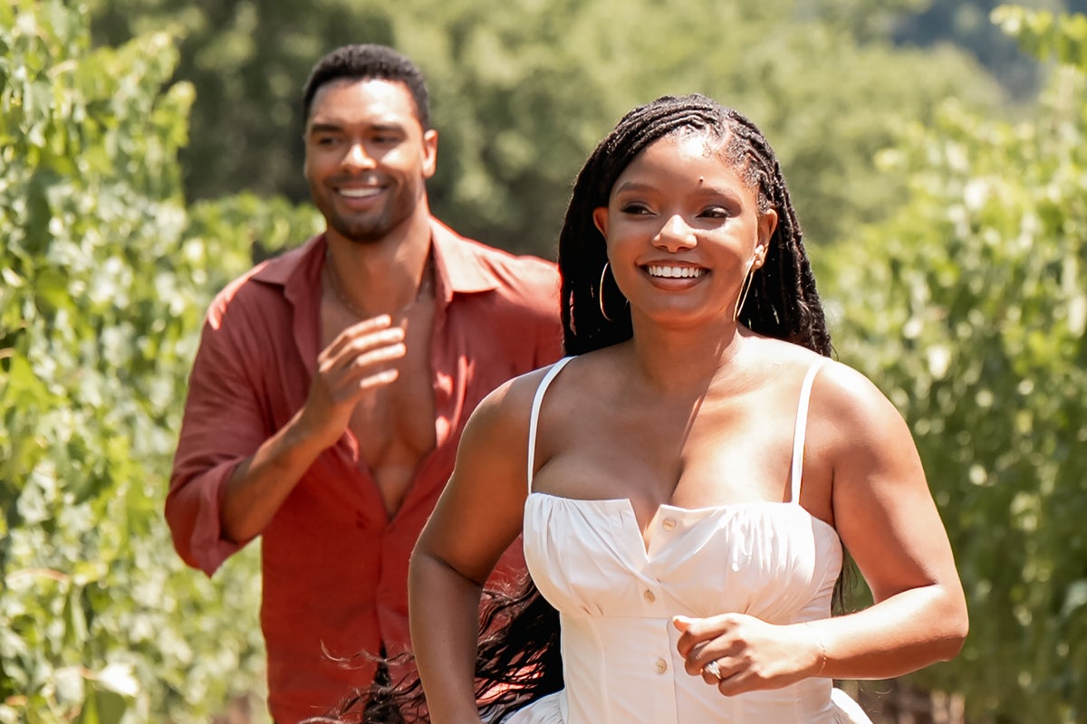 You, Me & Tuscany review – A cute and uncynical romcom with two Black stars is a minor miracle