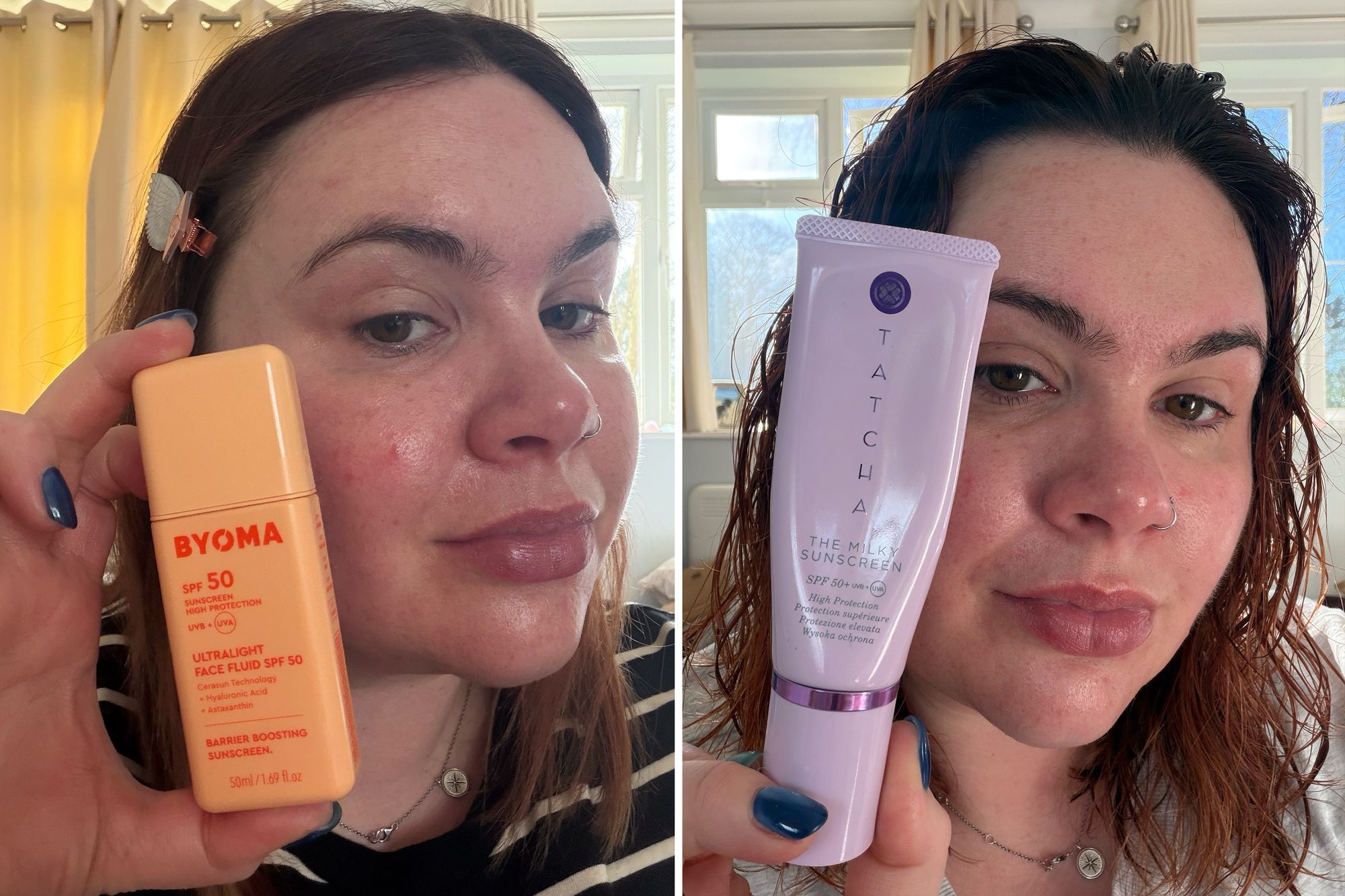 Best face sunscreens for 2026, tested by a beauty expert | The Independent