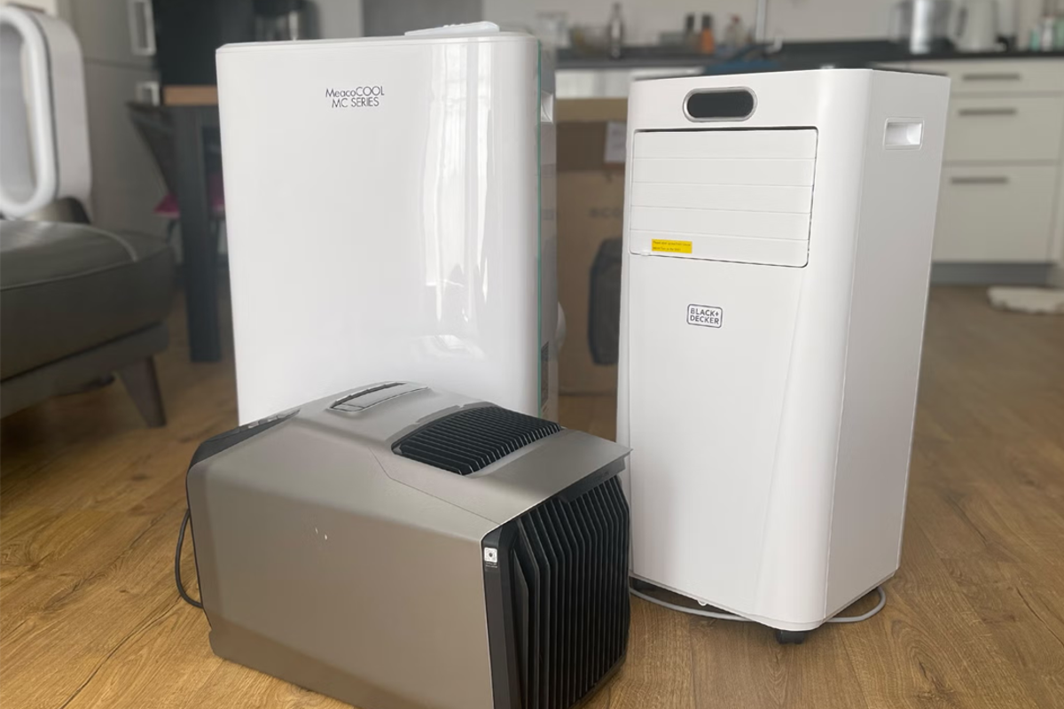9 best portable air conditioners to keep your home cool