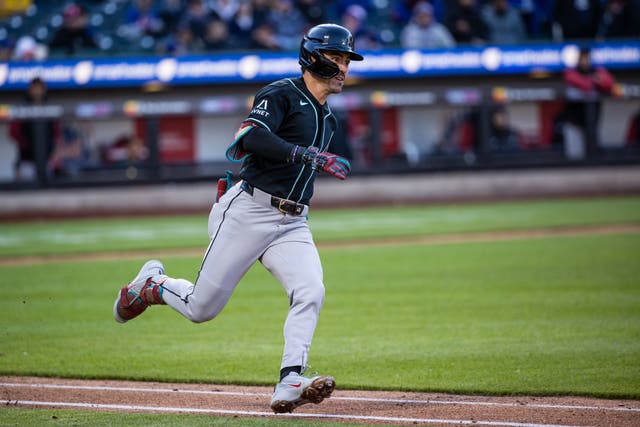 DIAMONDBACKS-METS