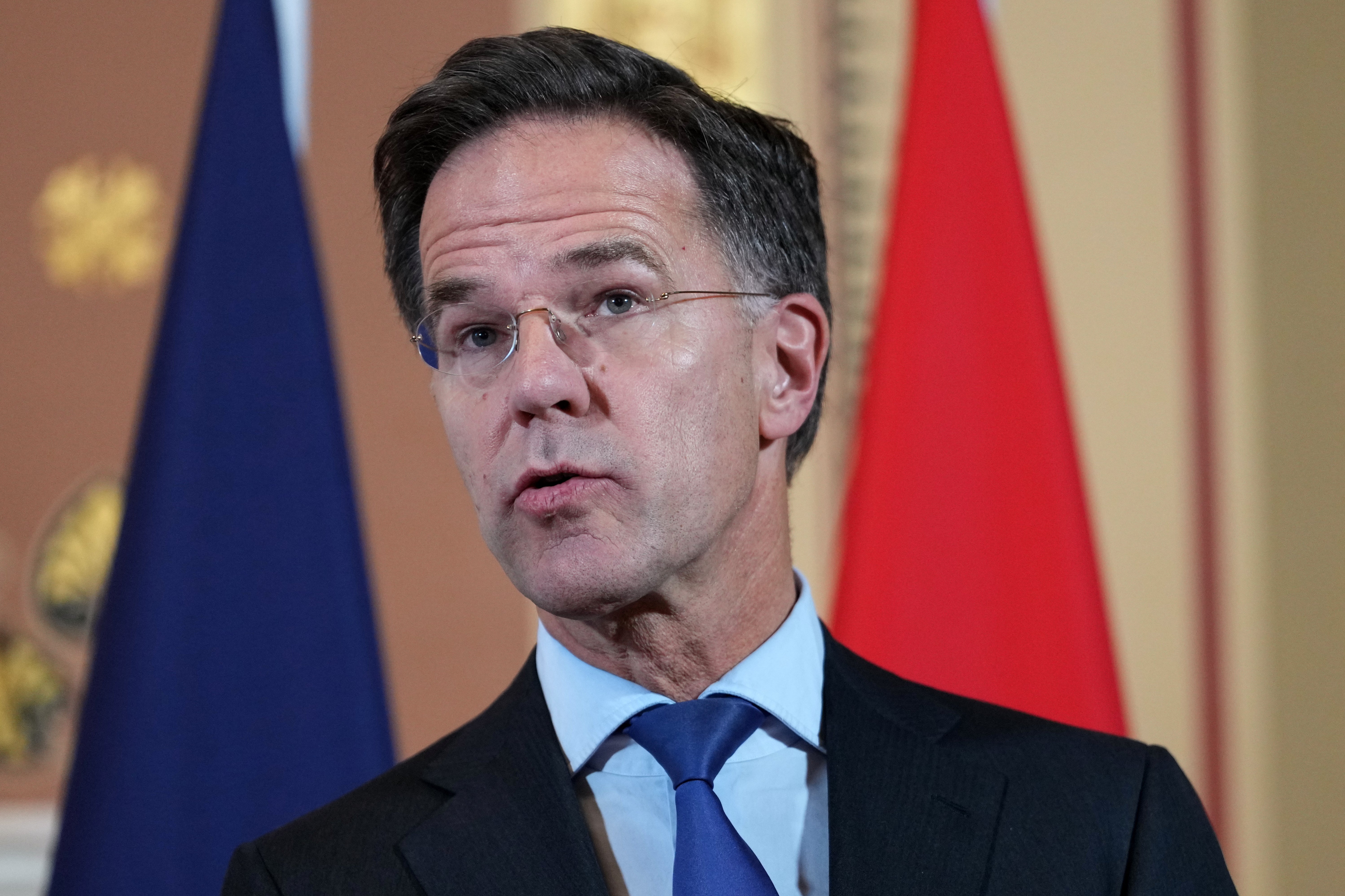 NATO Secretary General Mark Rutte told CNN’s Jake Tapper that the world was ‘absolutely’ safer because of President Donald Trump’s war in Iran
