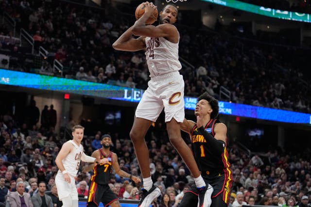 HAWKS-CAVALIERS