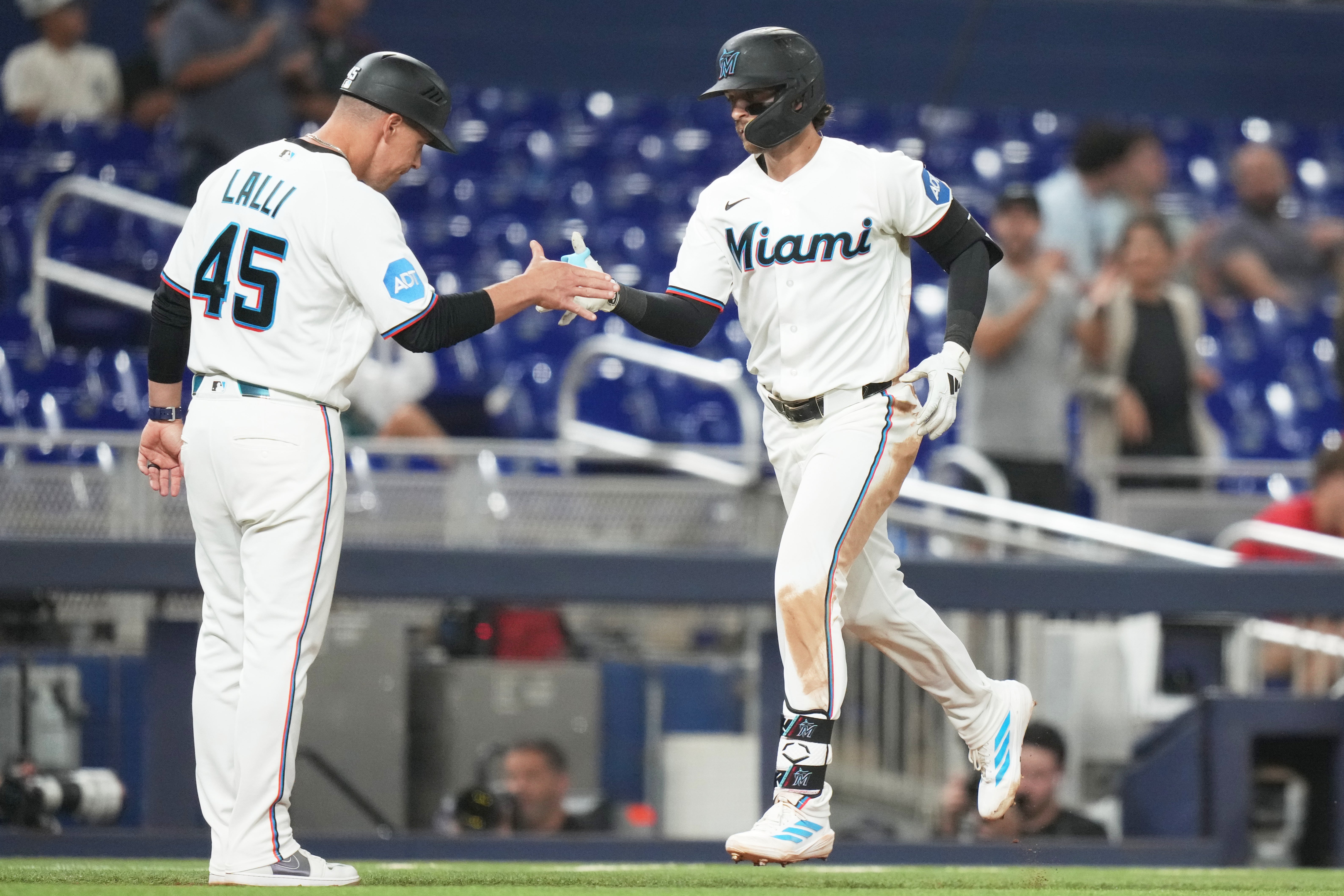 ROJOS MARLINS