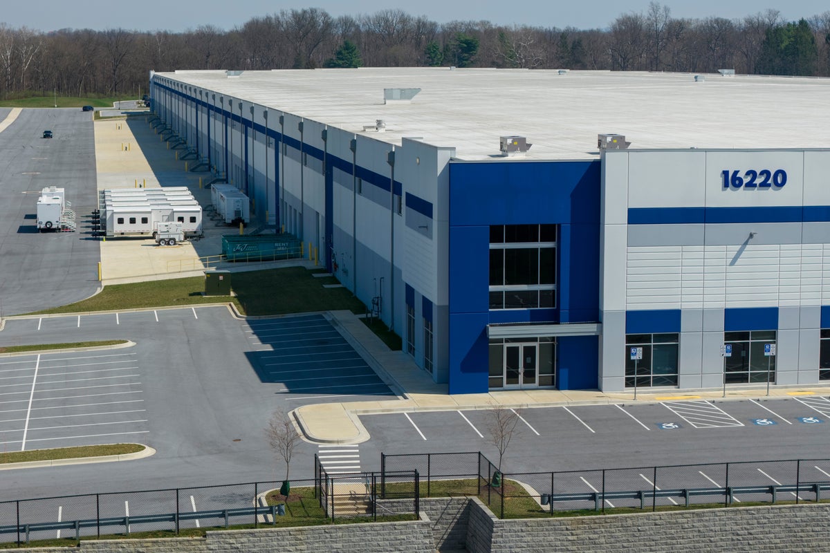 Judge extends pause on work to turn Maryland warehouse into immigrant detention