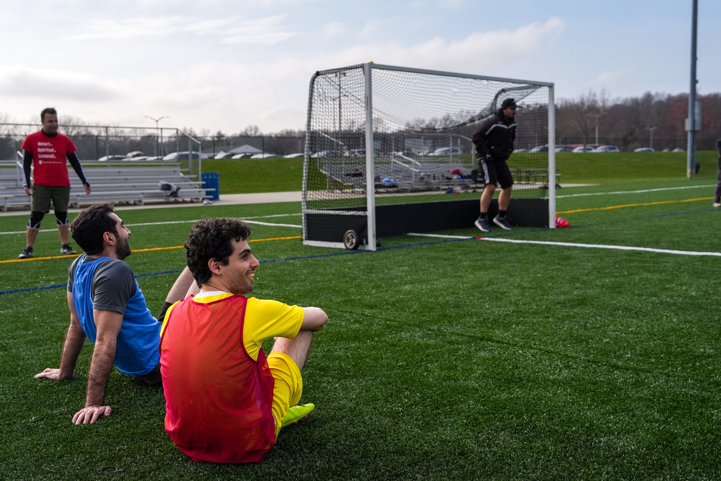 Iranian American soccer fans torn over World Cup support amid political turmoil