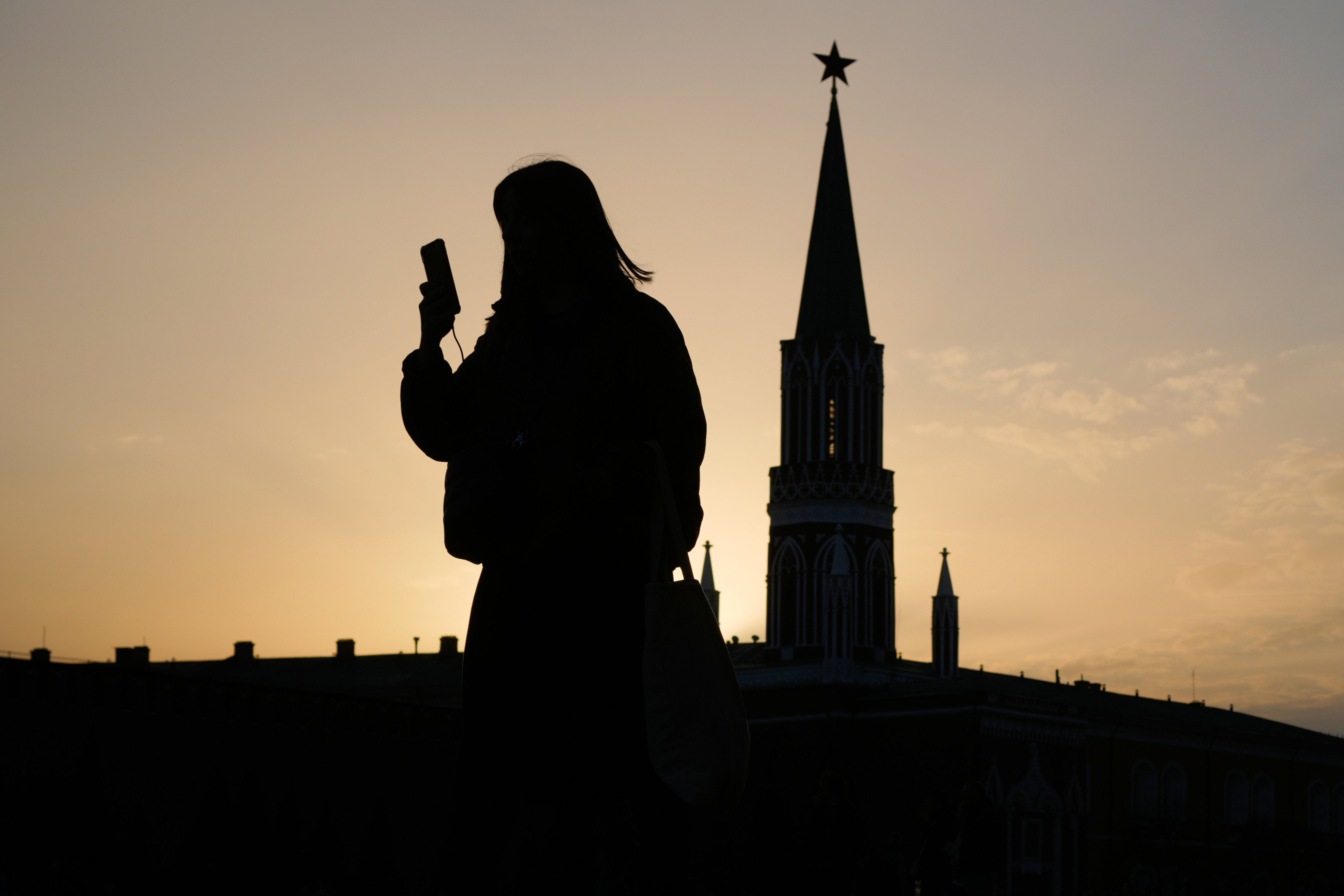 Russia's internet crackdown leads to a spring of growing discontent