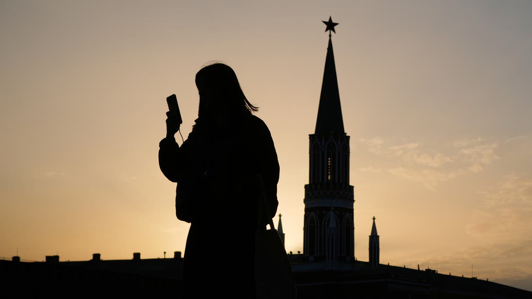 Russia's internet crackdown leads to a spring of growing discontent