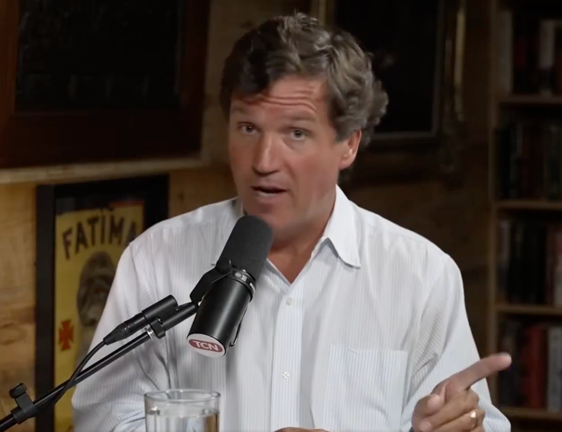 Tucker Carlson calls for the US to ‘detach’ from Israel following deadly strikes on Lebanon