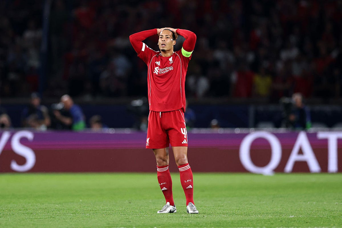 Liverpool and Arne Slot are in ‘survival mode’ — and it could still get worse