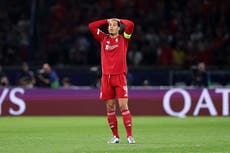 Liverpool - the Premier League