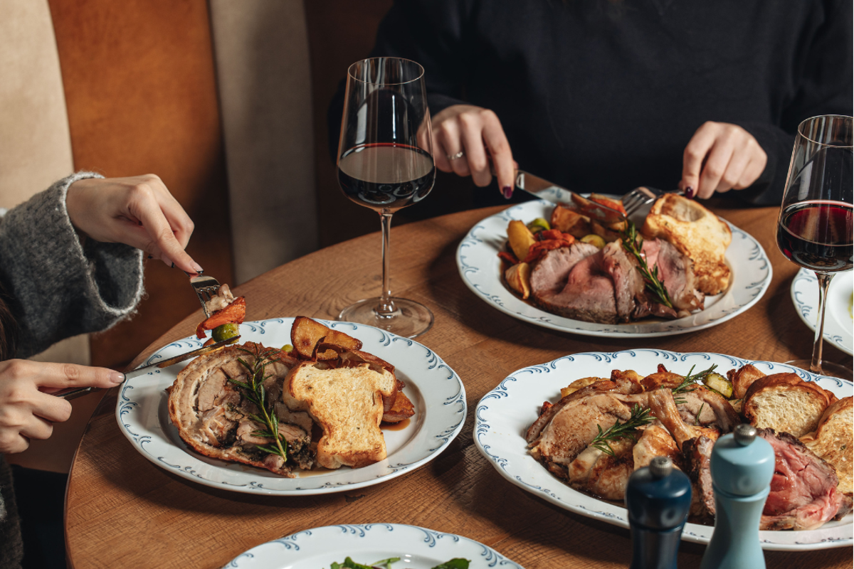 British roast dinner hit with cocktail of more than 100 pesticides, Greenpeace warns – UK Times British roast dinner hit with cocktail of more than 100 pesticides, Greenpeace warns – UK Times