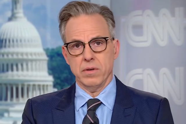 Jake Tapper Jake Tapper hits back at Trump after CNN accused of ‘lying’ over Iran ...
