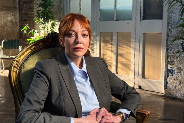 Apparently Visual Example Philomena Cunk returns for new Charlie Brooker mockumentary series Cunk ...