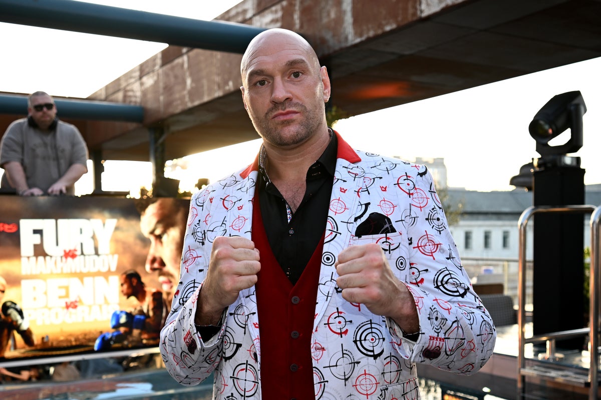 Joshua vs Fury in Dublin? Croke Park chief provides update on super-fight rumours Joshua vs Fury in Dublin? Croke Park chief provides update on super-fight rumours
