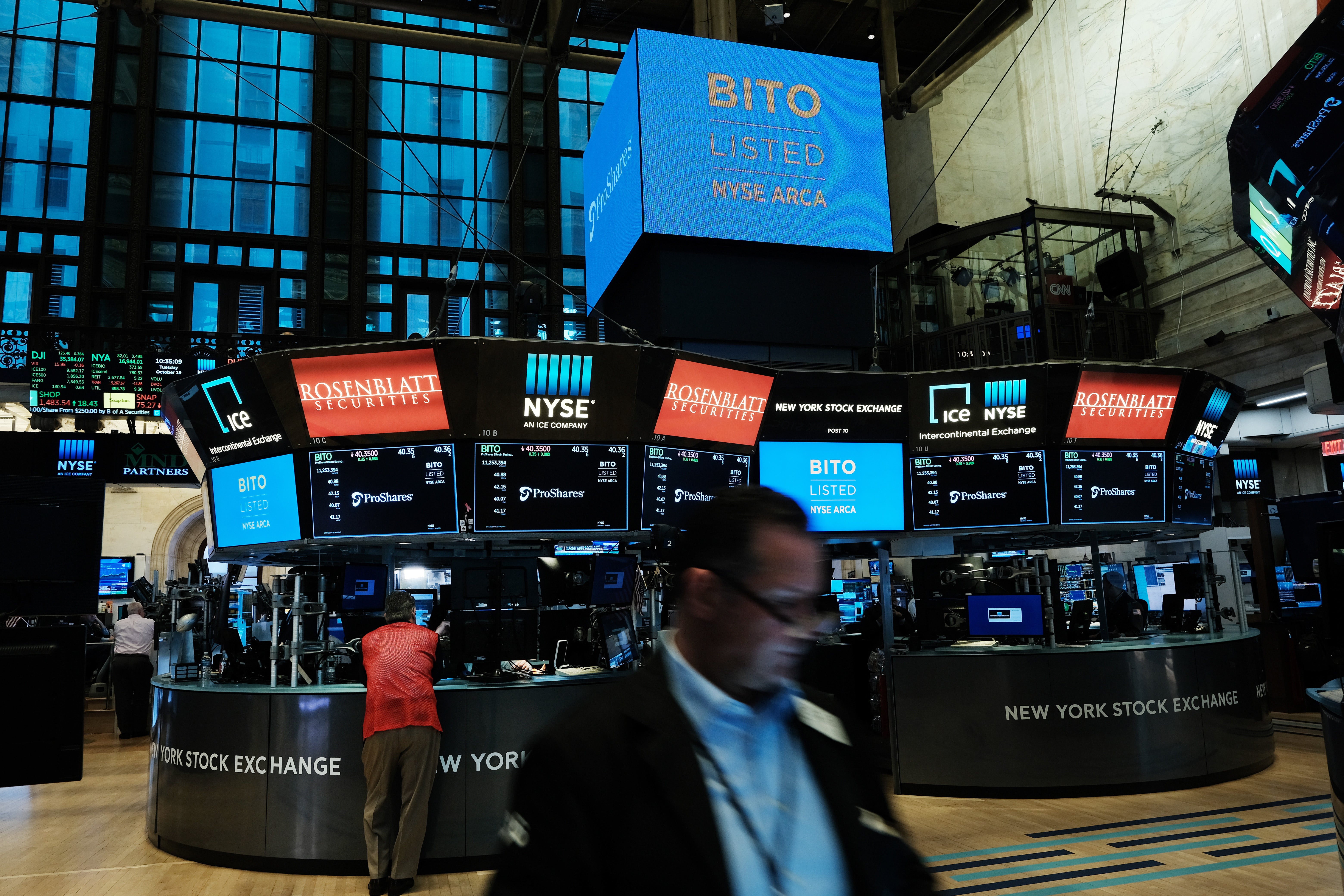 With Donald Trump’s strategic reserve of bitcoin, the cryptocurrency is slowly creeping into the mainstream