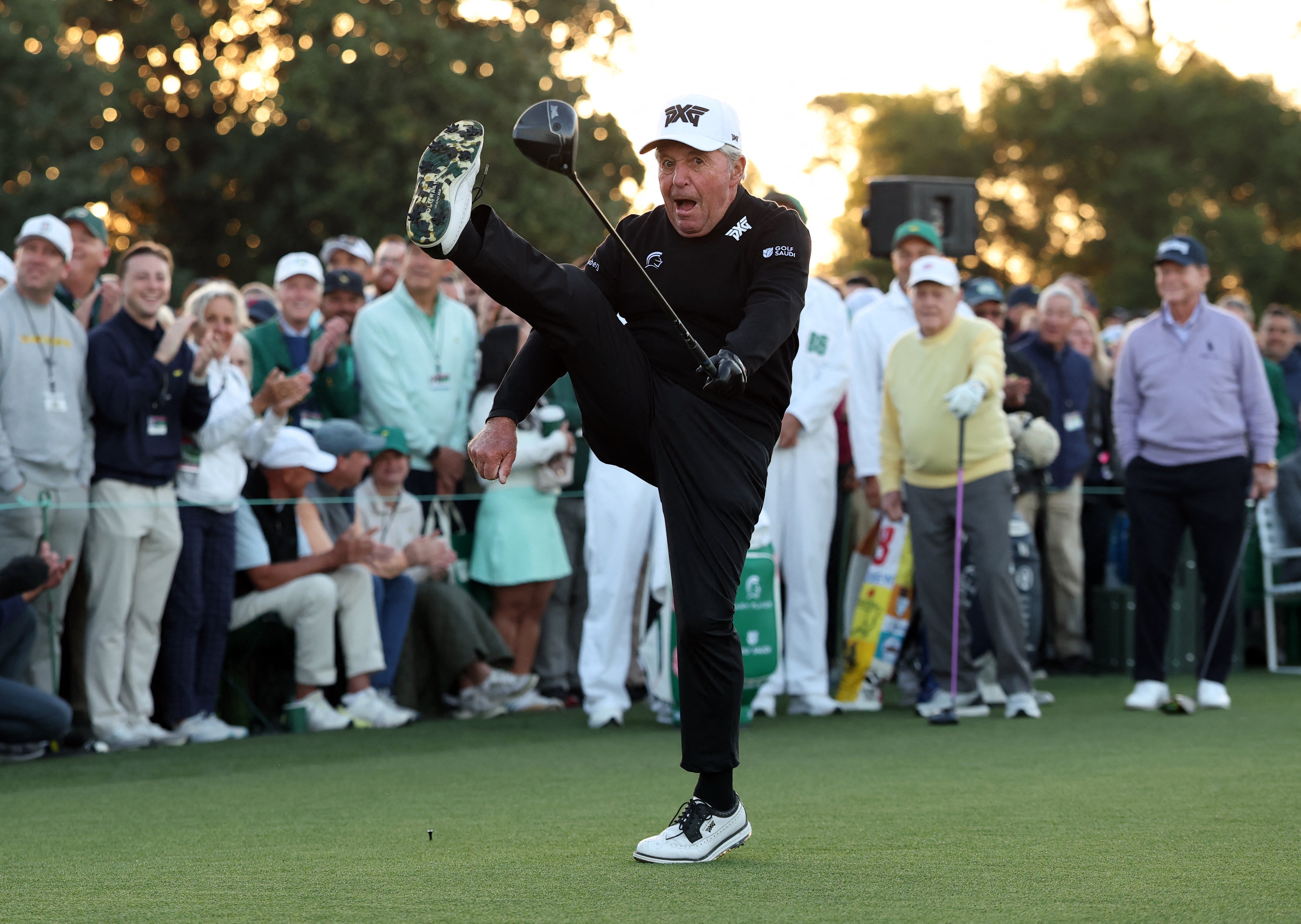 Kick-starting the Masters