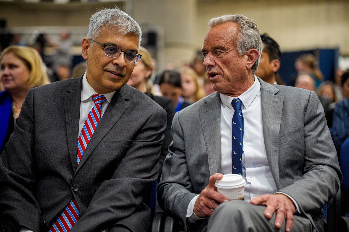 RFK Jr’s CDC delays report showing benefits from Covid vaccine, insiders say RFK Jr’s CDC delays report showing benefits from Covid vaccine, insiders say