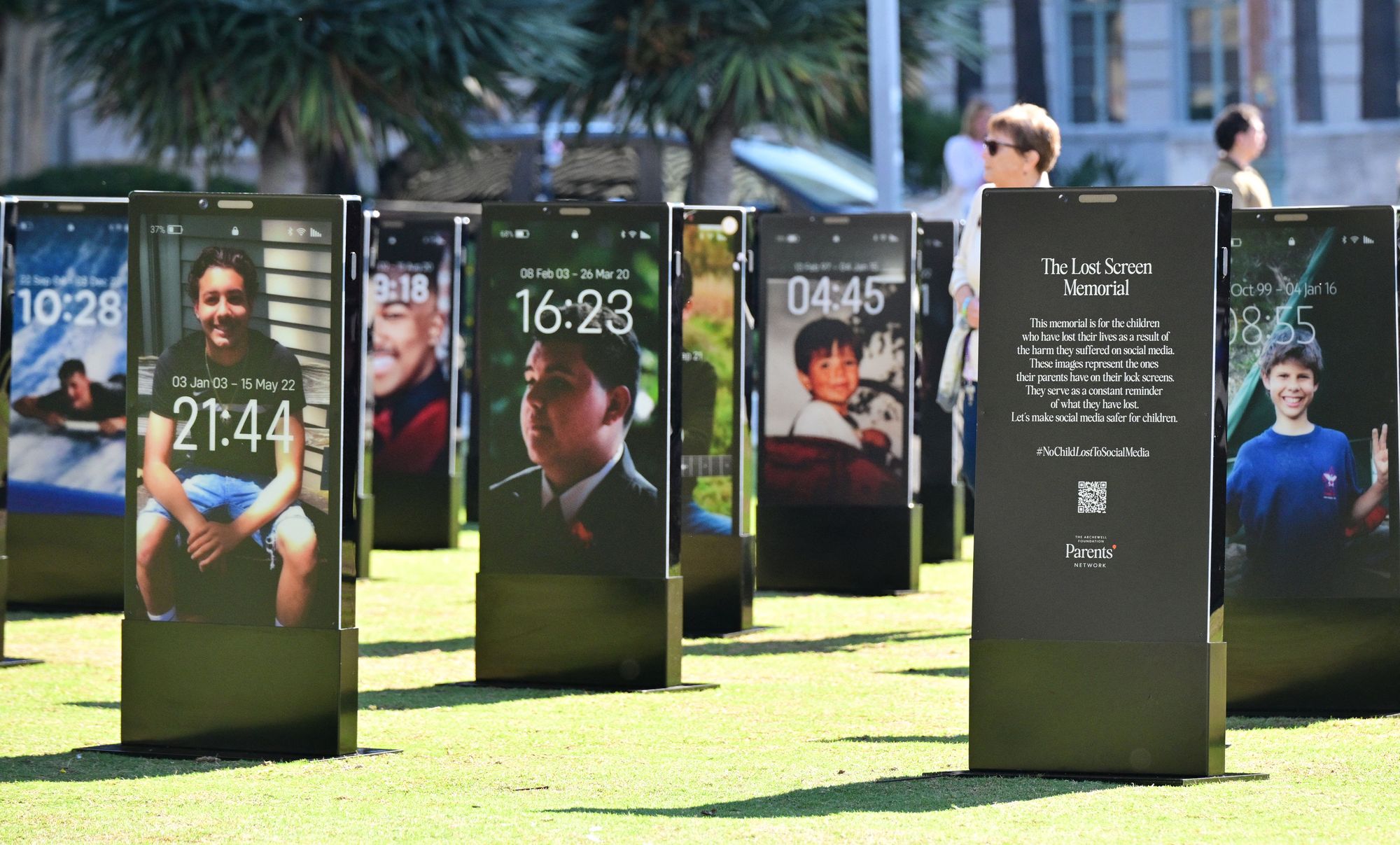 Social media’s hold over Americans is becoming apparent. Parents whose children have lost their lives due to online harm are leading the campaign to hold tech giants accountable