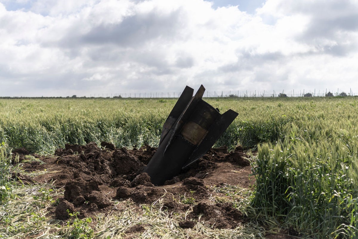 Trump’s war has barely weakened Iran’s military, with missile power still largely intact, US intelligence says Trump’s war has barely weakened Iran’s military, with missile power still largely intact, US intelligence says