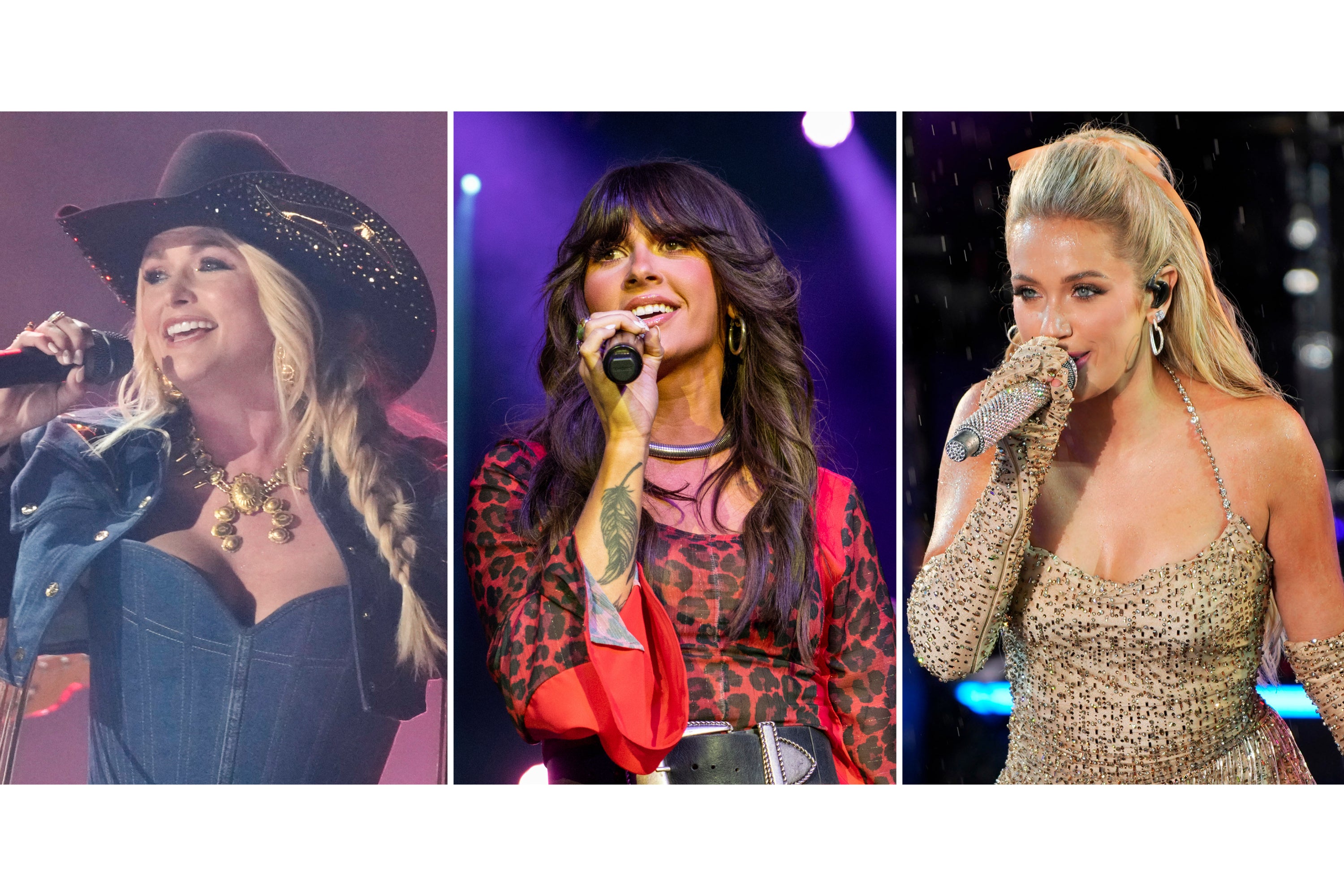 independent.co.uk - Maria Sherman - The 2026 Academy of Country Music Awards are coming up. Here's who's nominated and how to watch
