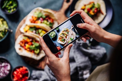 Social media is ruining cooking – but there’s a solution 