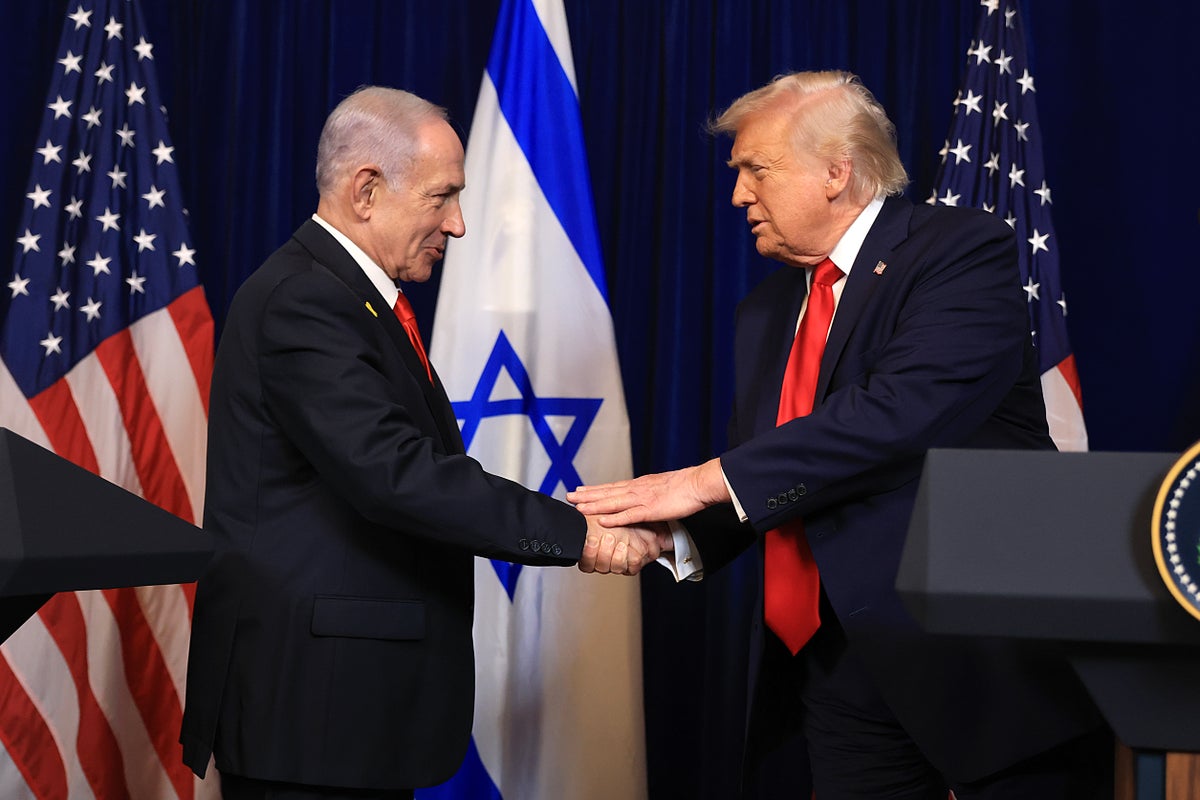 As a fragile ceasefire buckles, Trump must finally show he can say no to Netanyahu