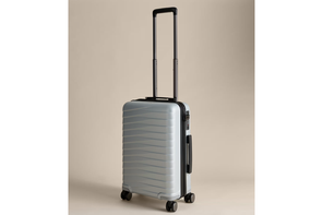 Best cabin bags IndyBest review M&S Oslo four wheel hard shell cabin suitcase