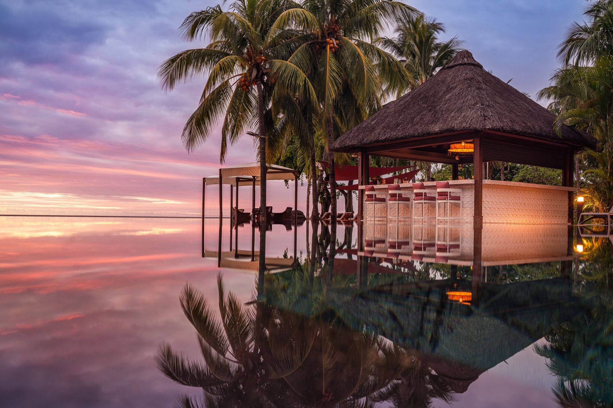Hilton Mauritius Resort & Spa can be found on Mauritius’ west coast (Hilton Mauritius Resort & Spa)