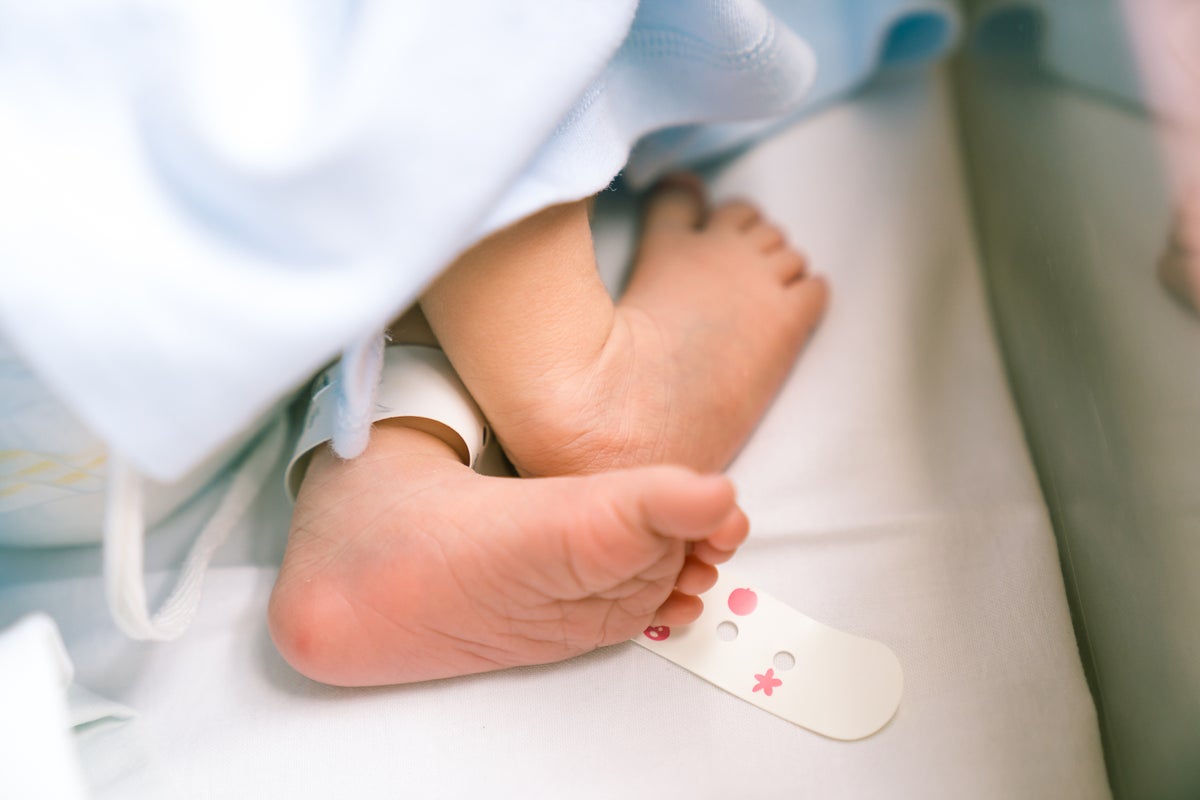 US fertility rate hit a record low last year, extending a nearly two-decade decline – UK Times US fertility rate hit a record low last year, extending a nearly two-decade decline – UK Times