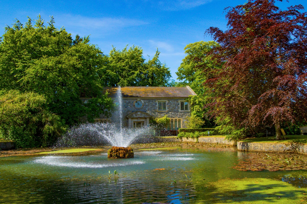 Irish village once owned by Ryanair founder on sale for €20M Irish village once owned by Ryanair founder on sale for €20M