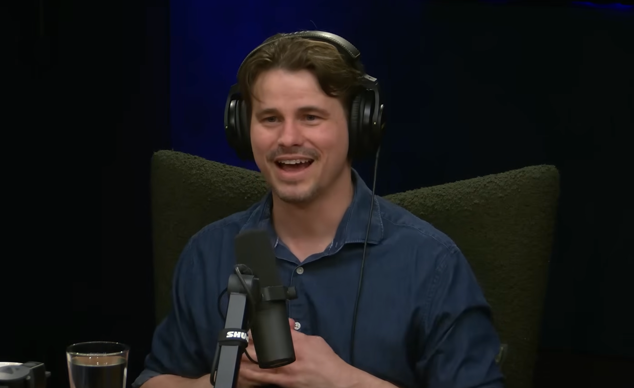 Jason Ritter condivide una figlia con sua moglie, l'attrice Melanie Lynskey