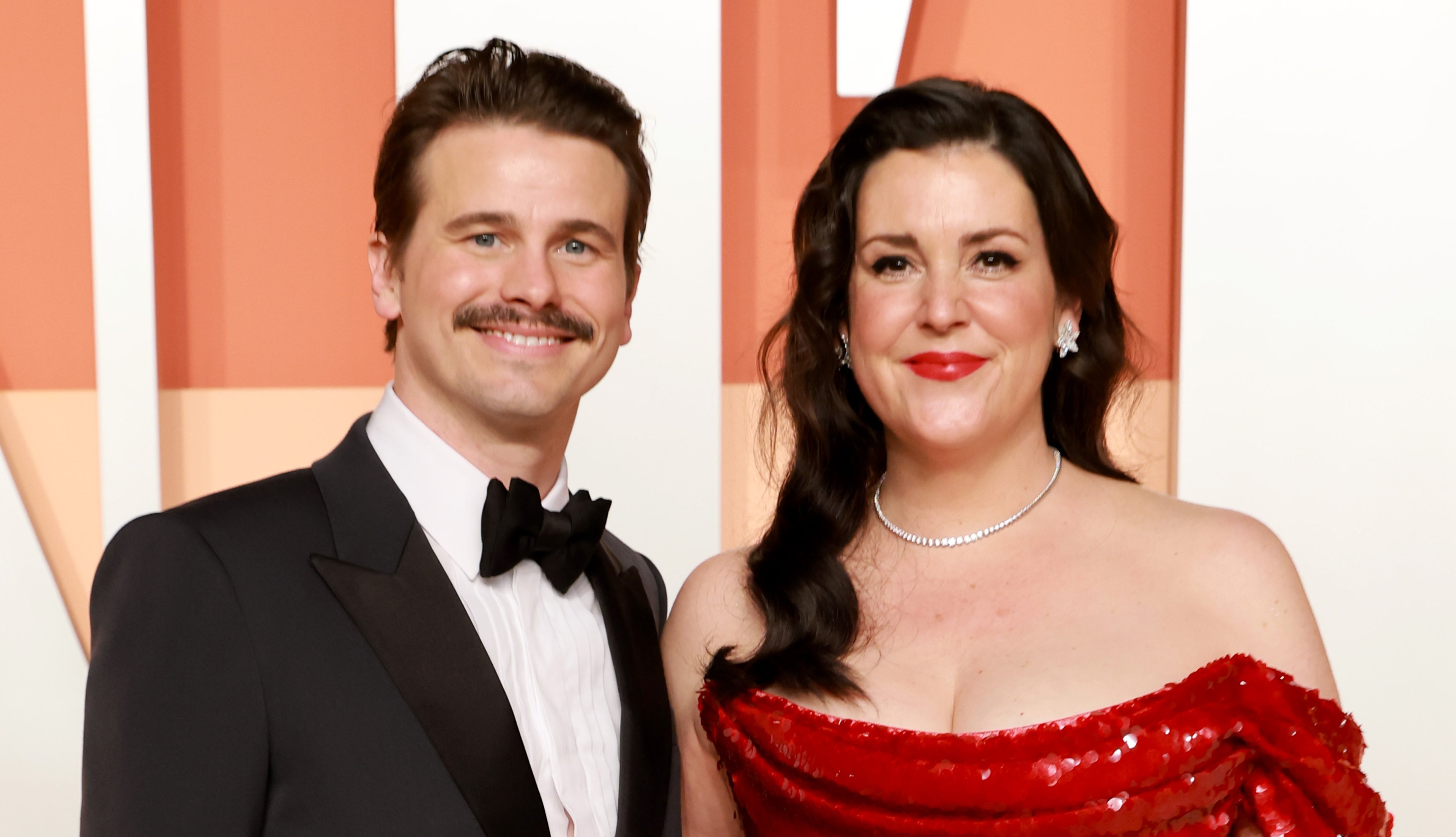 Ritter e Melanie Lynskey sono sposati dal 2020