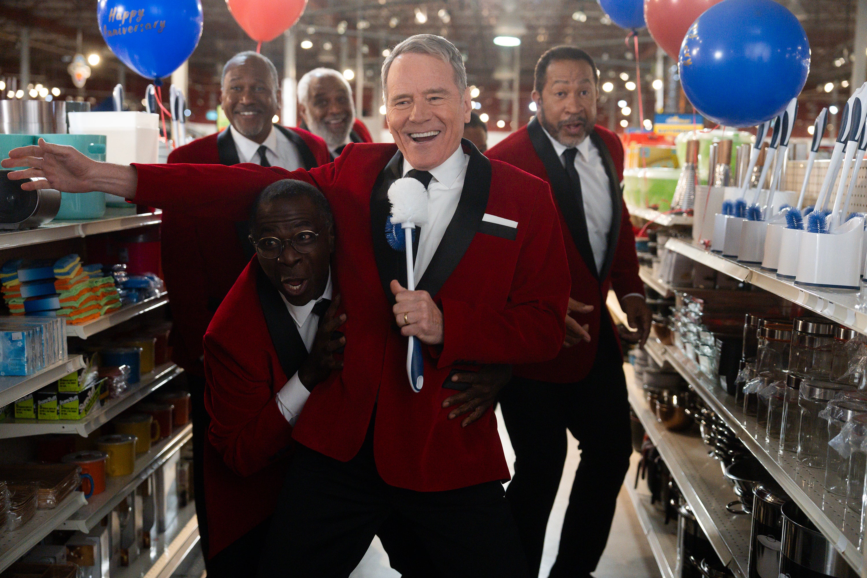 Bryan Cranston torna nei panni del devoto marito Hal