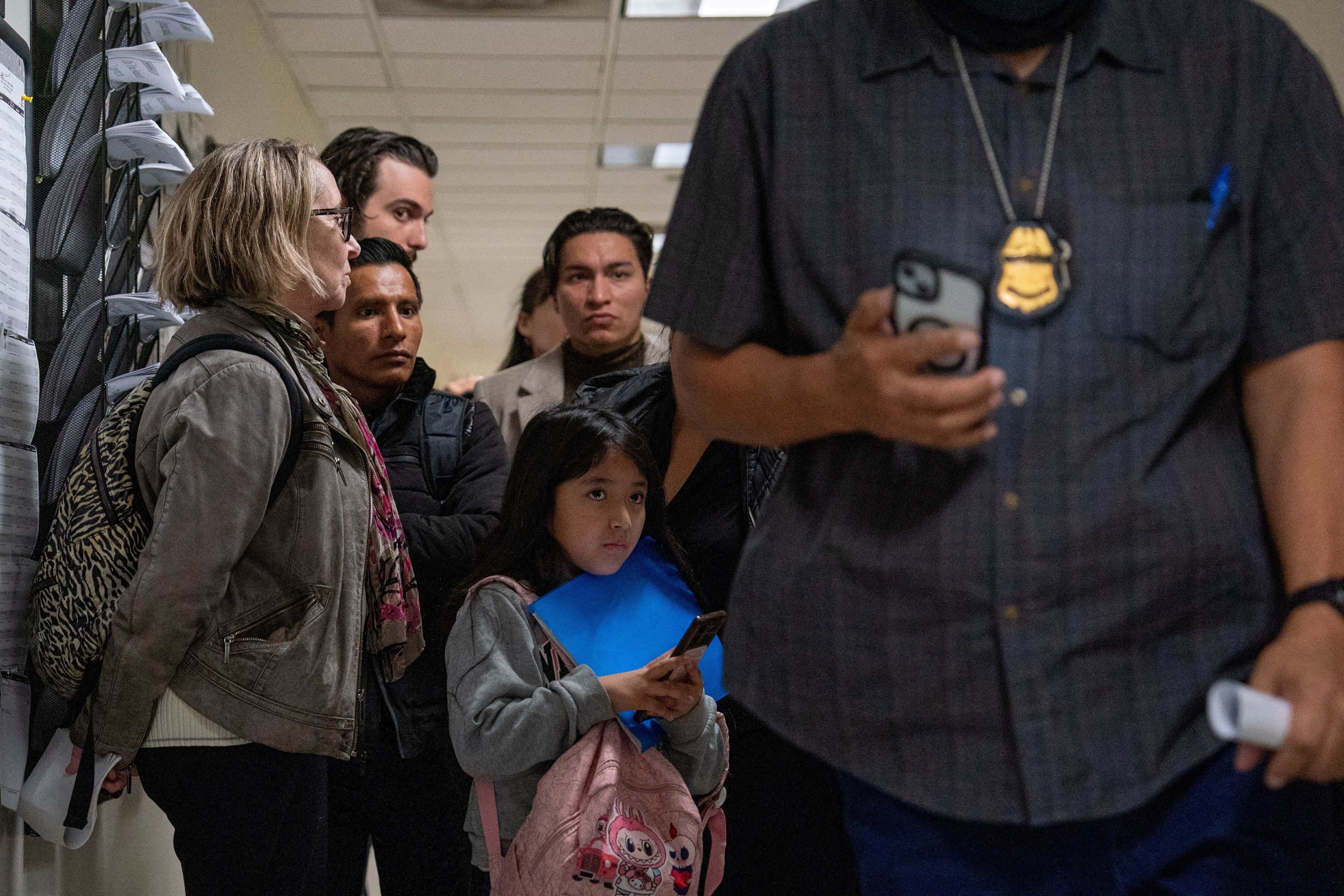 Immigration judges granted asylum in 46 percent of cases before they were fired or forced out under Trump, while newly appointed judges granted asylum in only 6 percent of cases, one analysis found