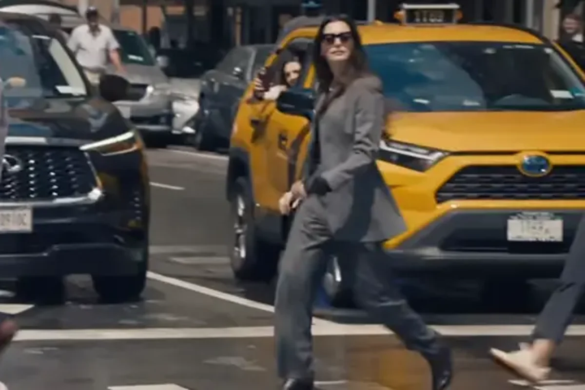 Devil Wears Prada 2 called out for editing mistake over an out-of-place detail in trailer