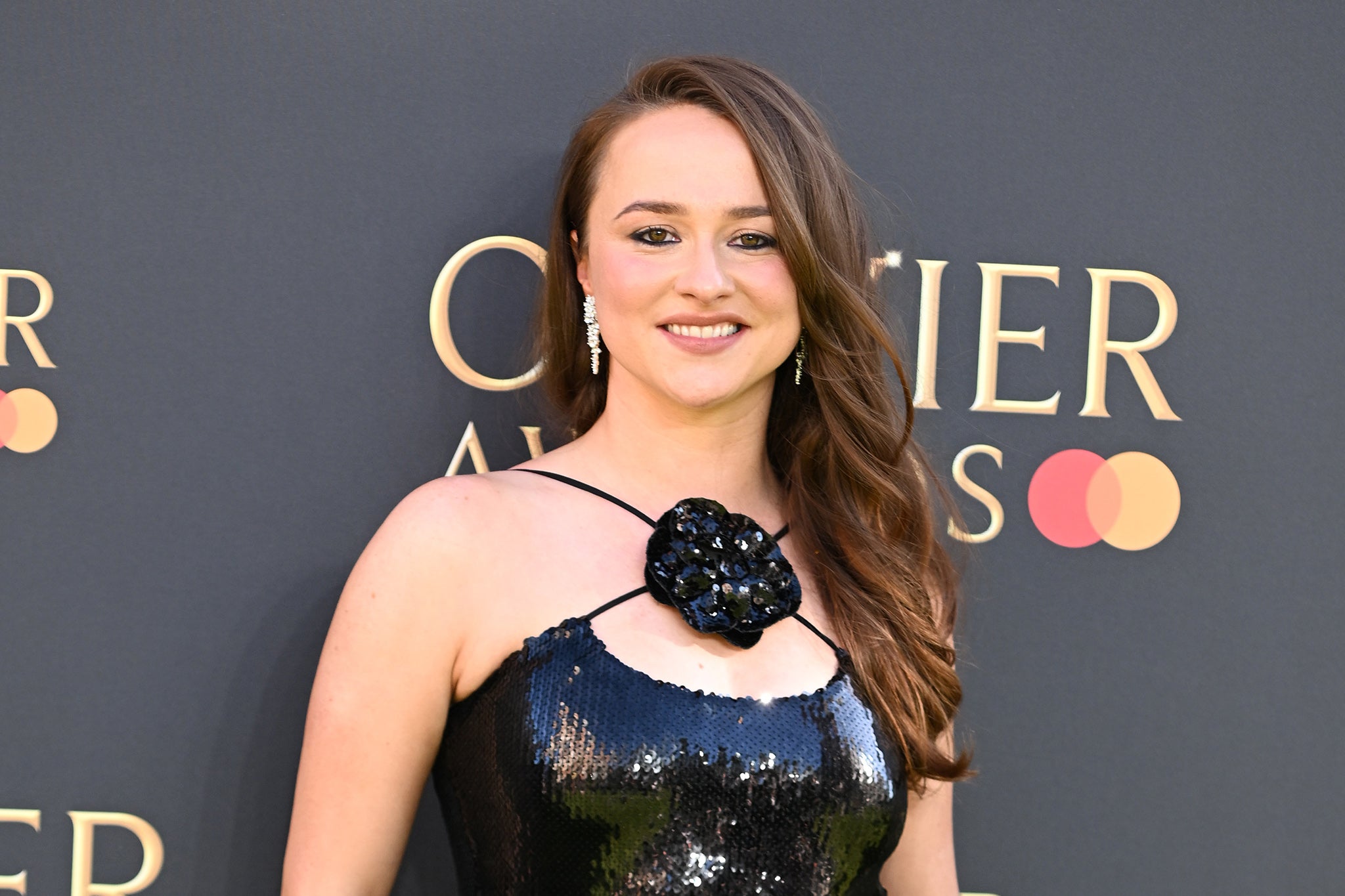 Sheehy at the Oliviers last year