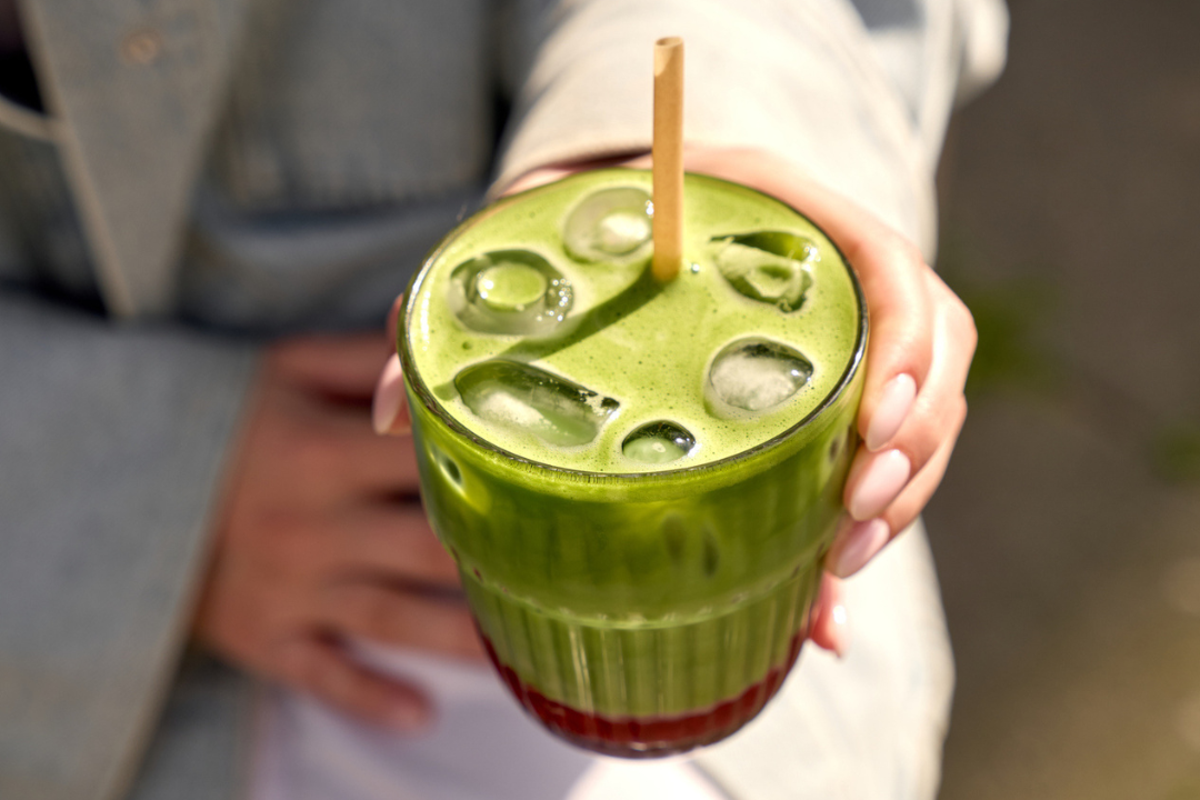 Could matcha be slowing down how your body absorbs iron? Could matcha be slowing down how your body absorbs iron?
