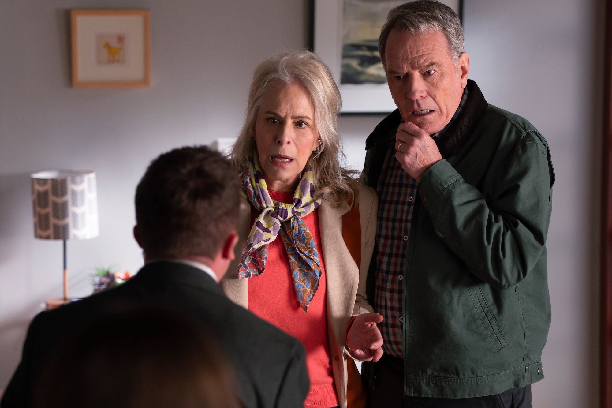 Dimentica Rachel e Ross, Lois e Hal di Jane Kaczmarek e Bryan Cranston sono la coppia perfetta per la sitcom