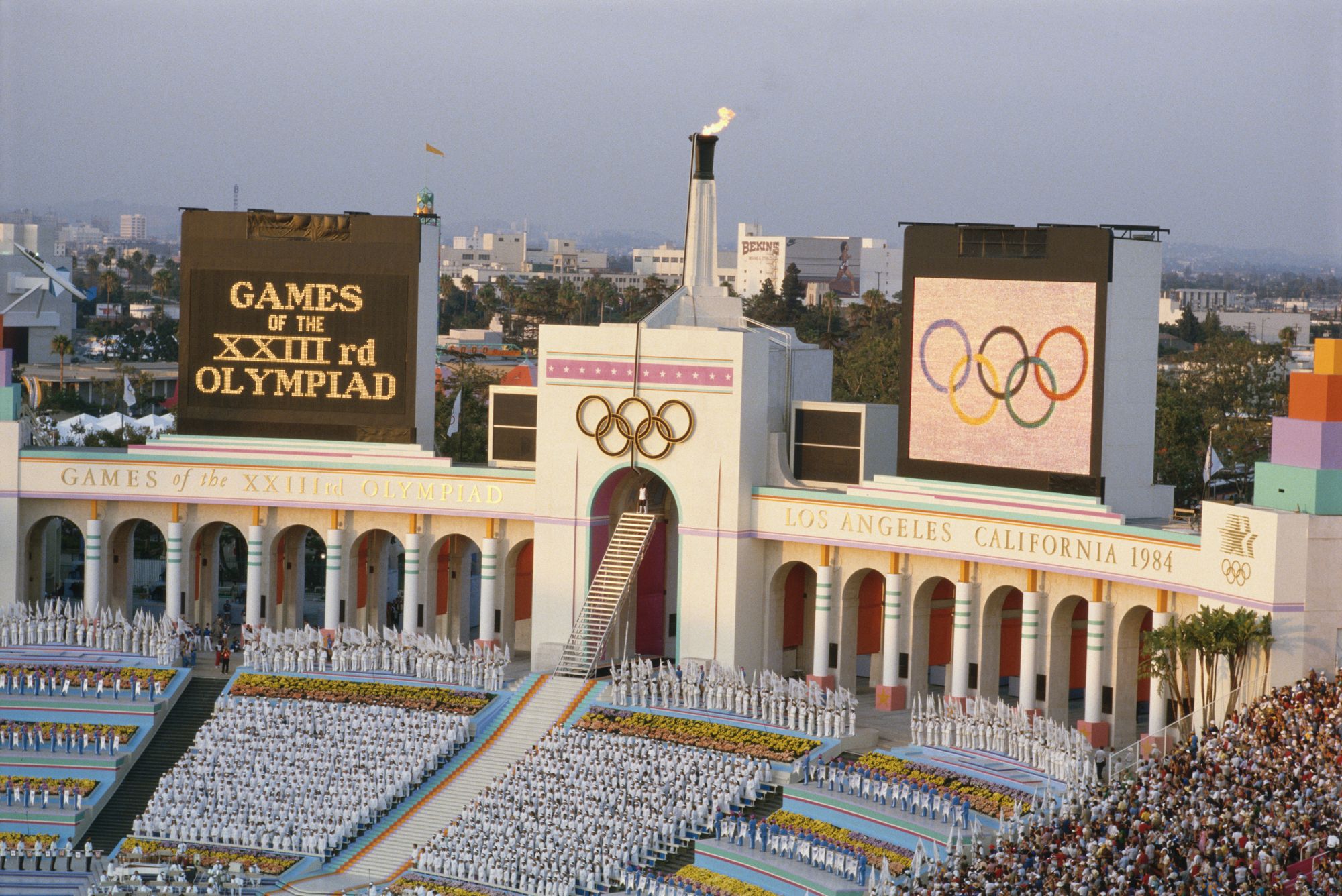 LA residents were promised an &lsquo;affordable&rsquo; Olympics. In reality, tickets have cost more than $5,000