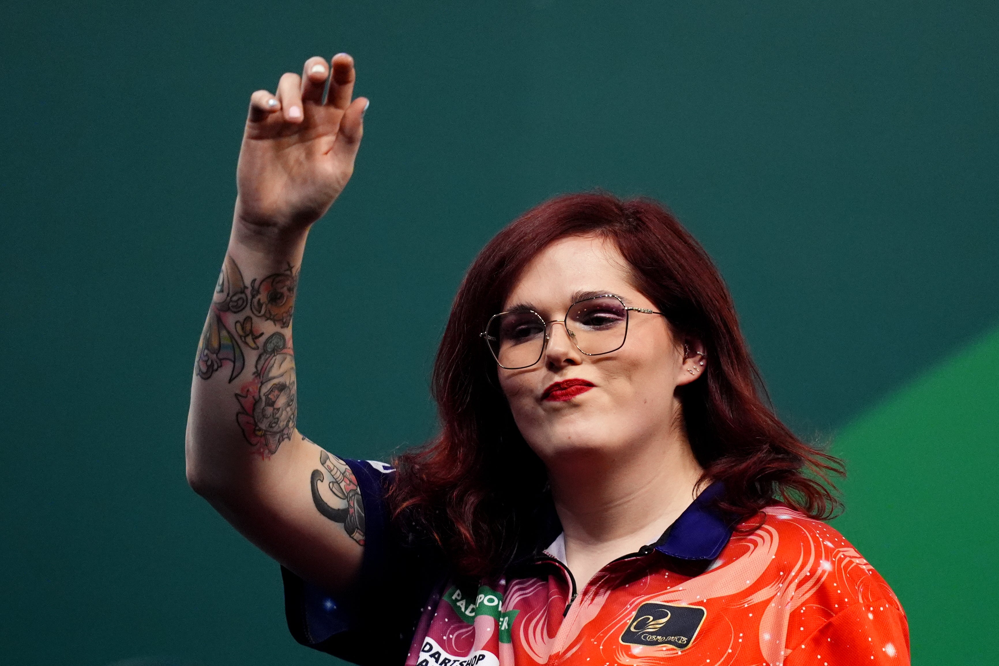 Darts star ‘retired’ by new rules banning transgender players in women’s events