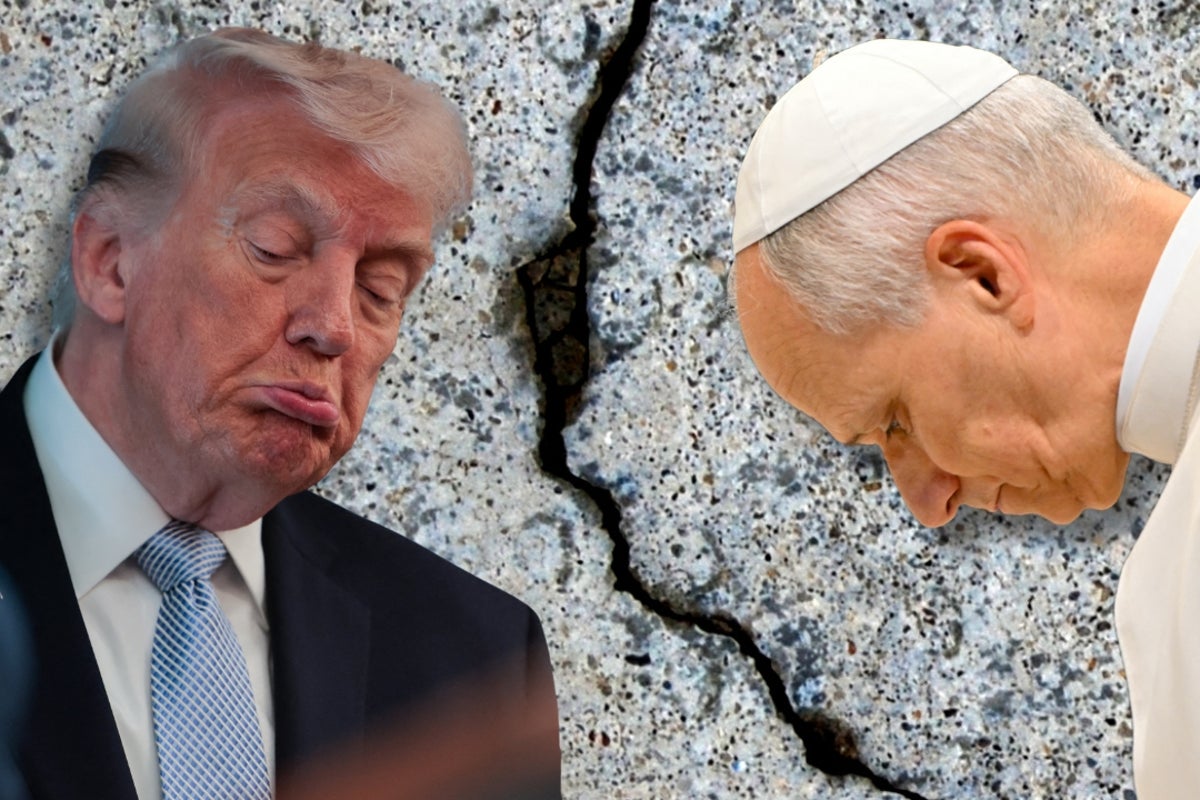Trump v Pope Leo: Reasons why American-born Pope may not visit US while Trump is president