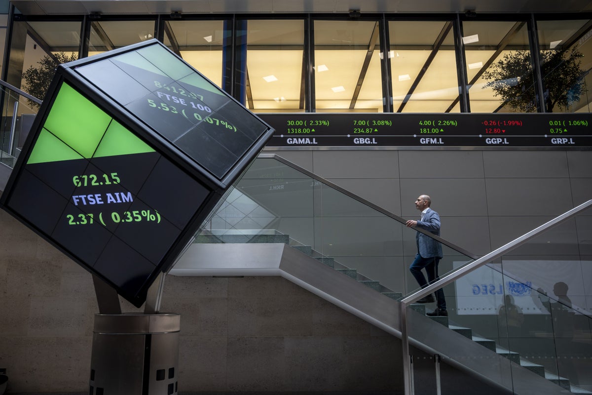 FTSE 100 suffers losses amid fears over US-Iran ceasefire FTSE 100 suffers losses amid fears over US-Iran ceasefire