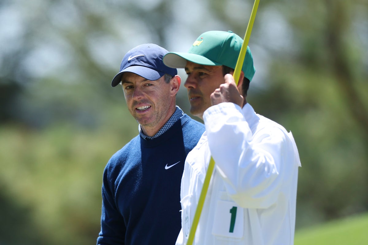 The Masters 2026 second-round tee times and how to watch on TV – UK Times The Masters 2026 second-round tee times and how to watch on TV – UK Times