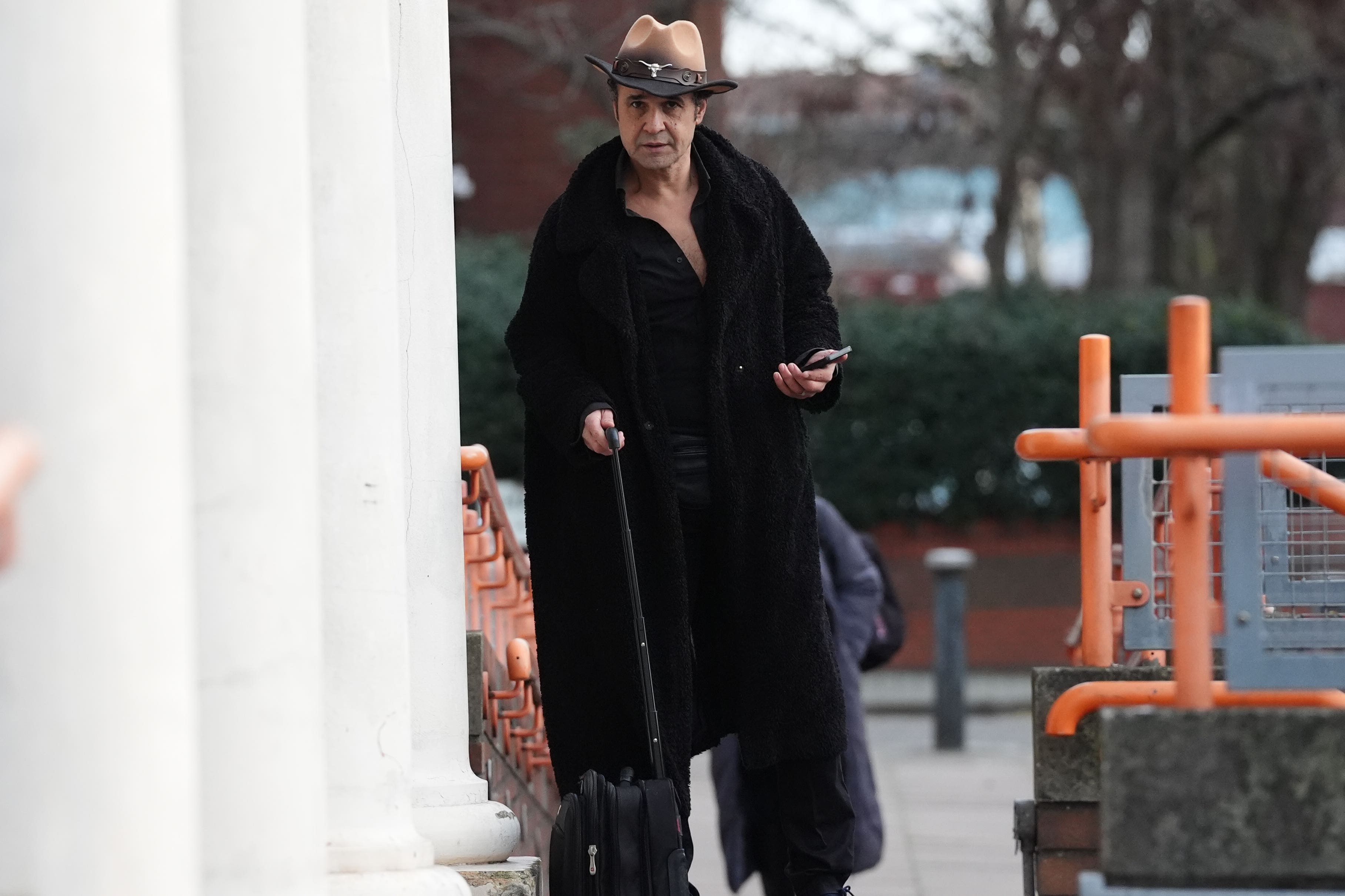 X Factor star Chico banned from driving after drink-driving conviction ...