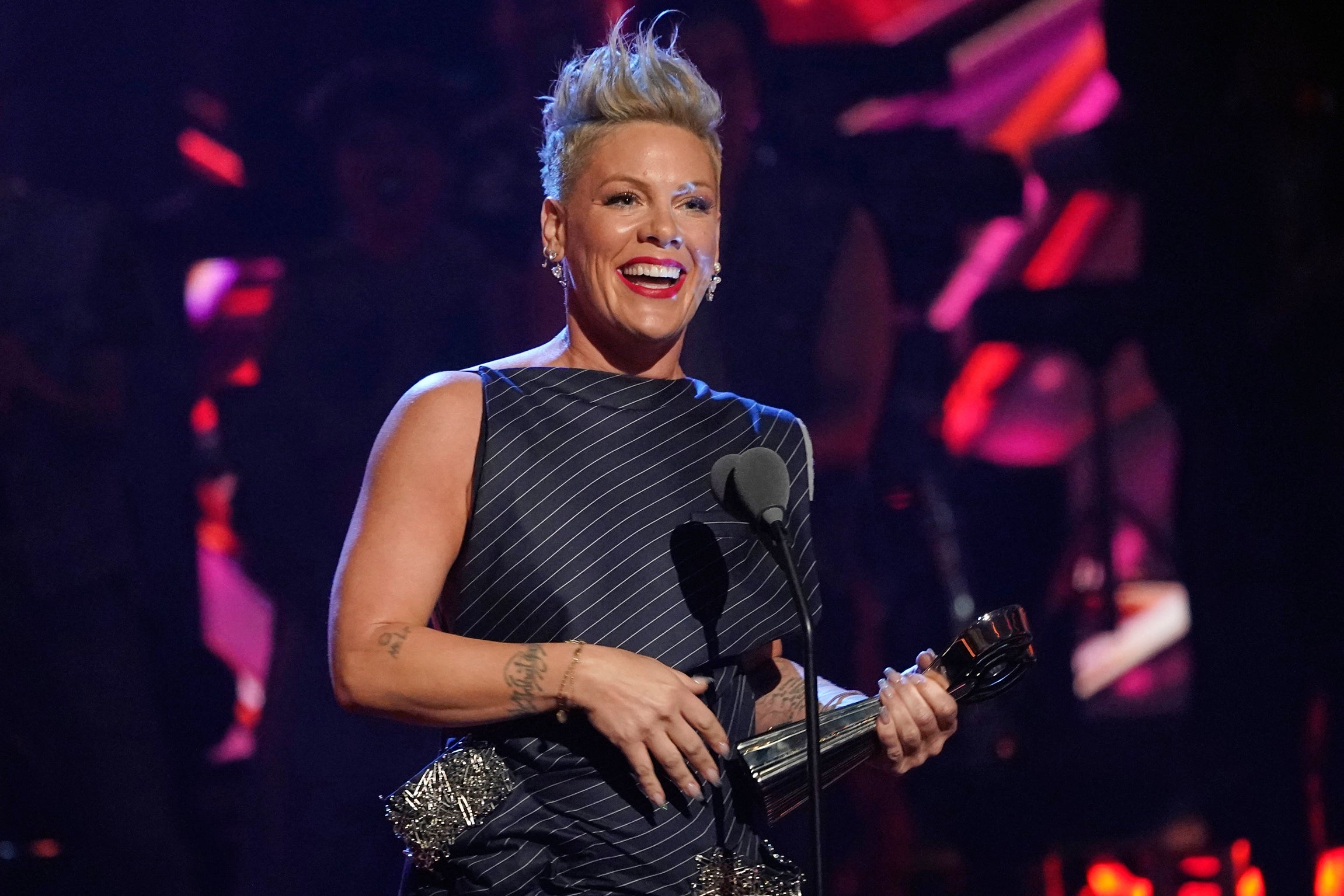 independent.co.uk - Mark Kennedy - Pink to host the 2026 Tony Awards on June 7 at Radio City Music Hall