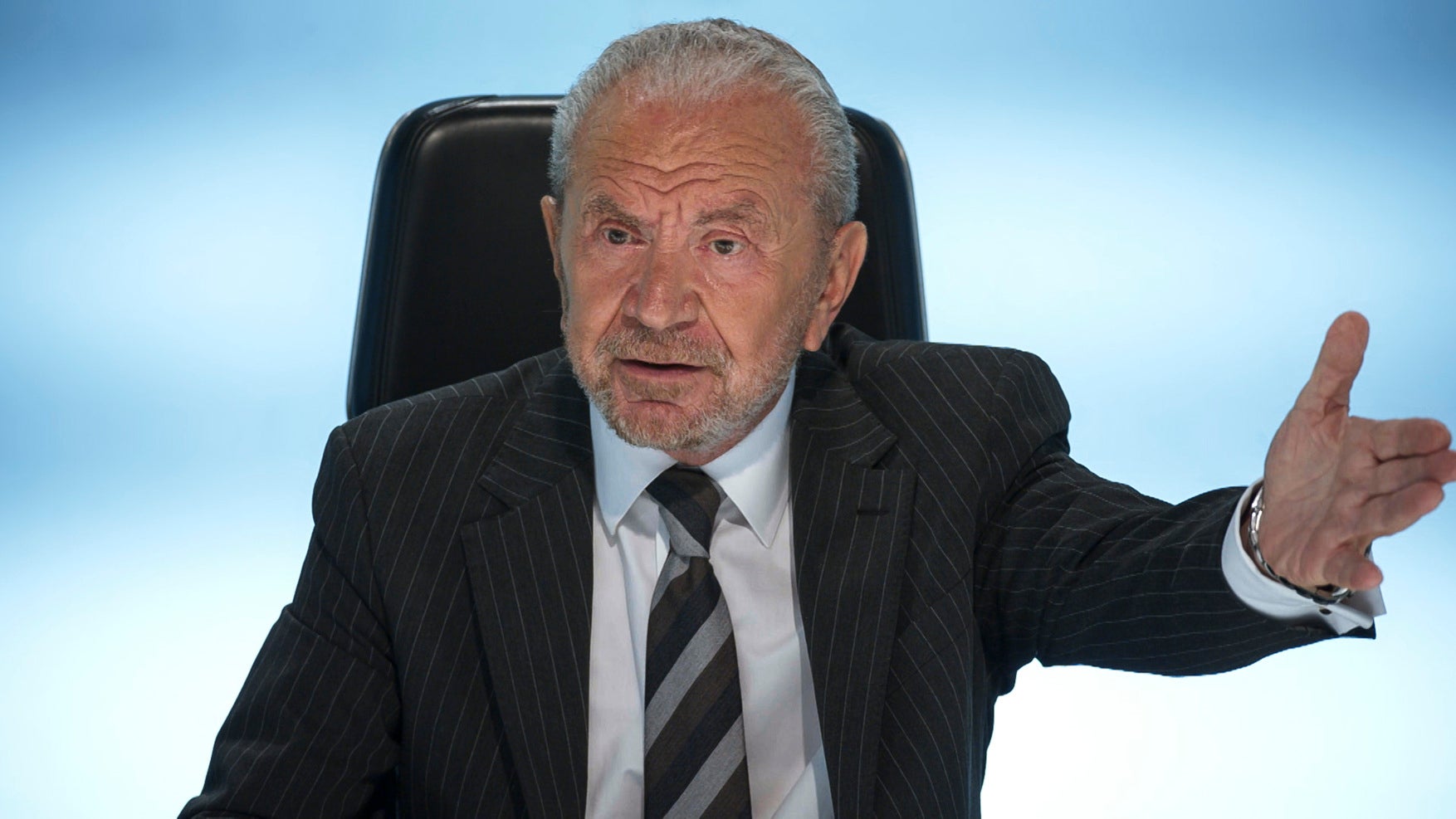 Il vincitore dell'ultima serie di The Apprentice riceverà un investimento di £ 250.000 nella propria azienda e l'opportunità di entrare in affari con Lord Sugar