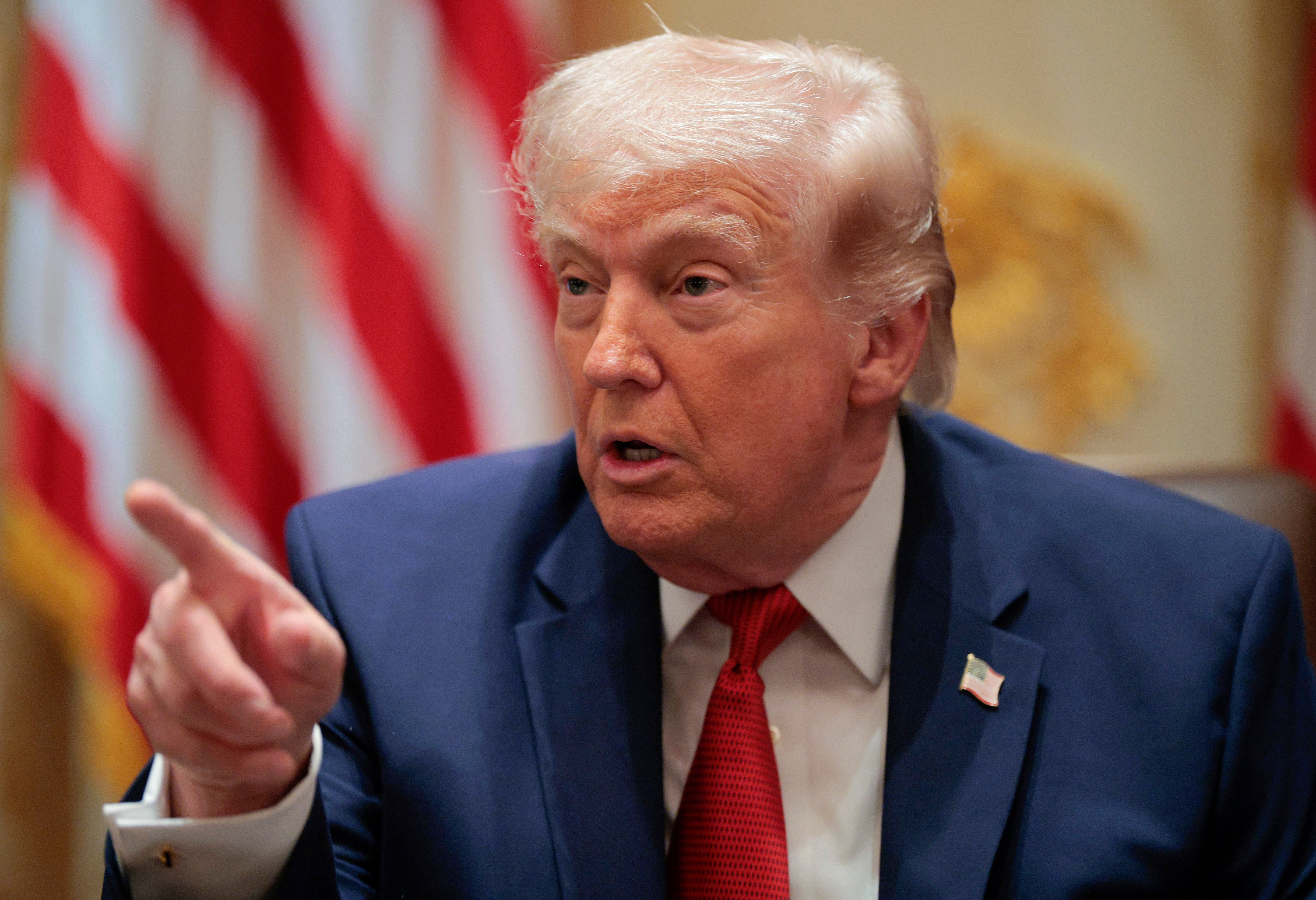 Donald Trump now risks being unable to sell ‘mission accomplished’ to MAGAworld and the nation