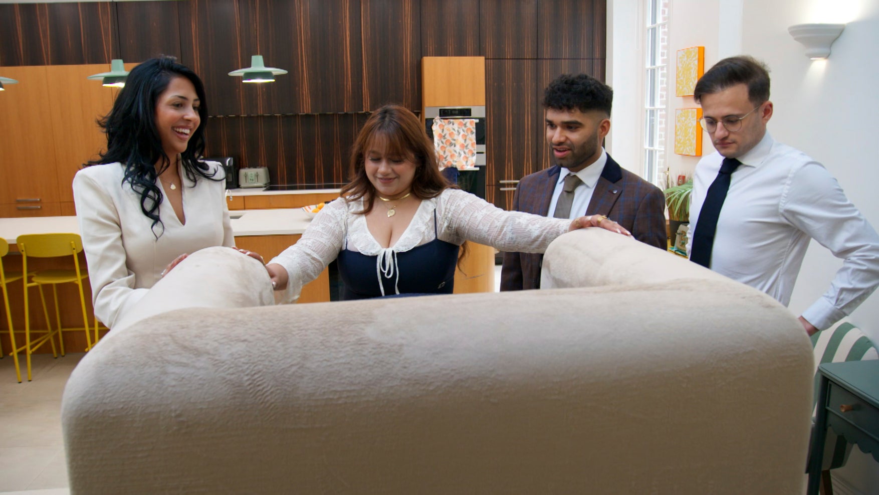 The Apprentice 2026 finalists revealed after surviving gruelling interview stage